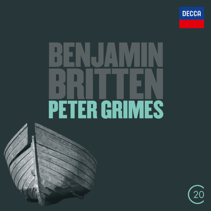 Benjamin Britten: peter Grimes - 20C