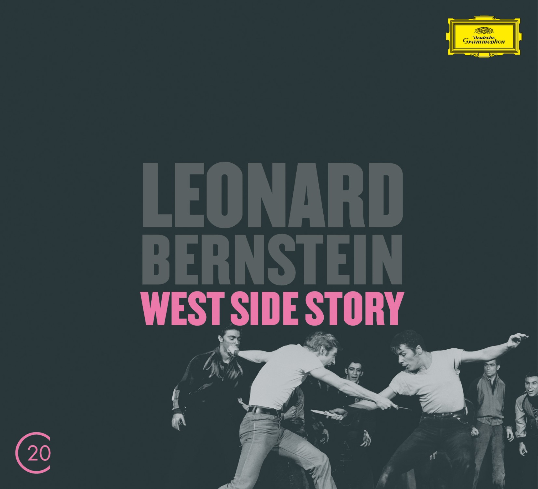Bernstein: West Side Story - 20C