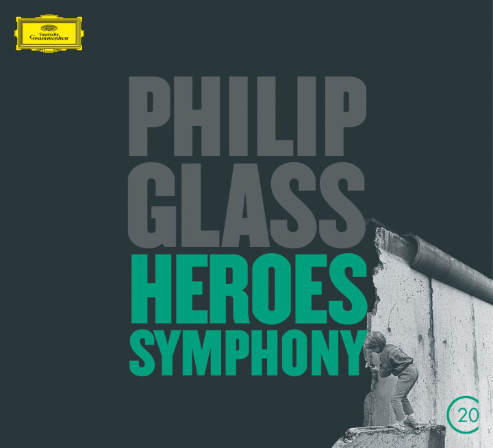 Philip Glass: Heroes Symphonie - 20C
