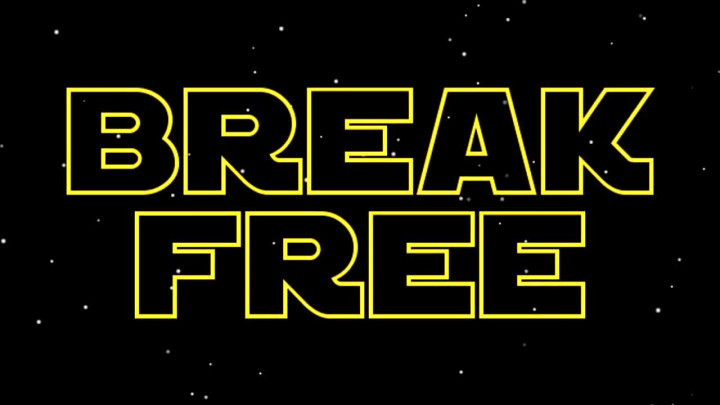 Break Free (Lyric Video) (Feat. Zedd)
