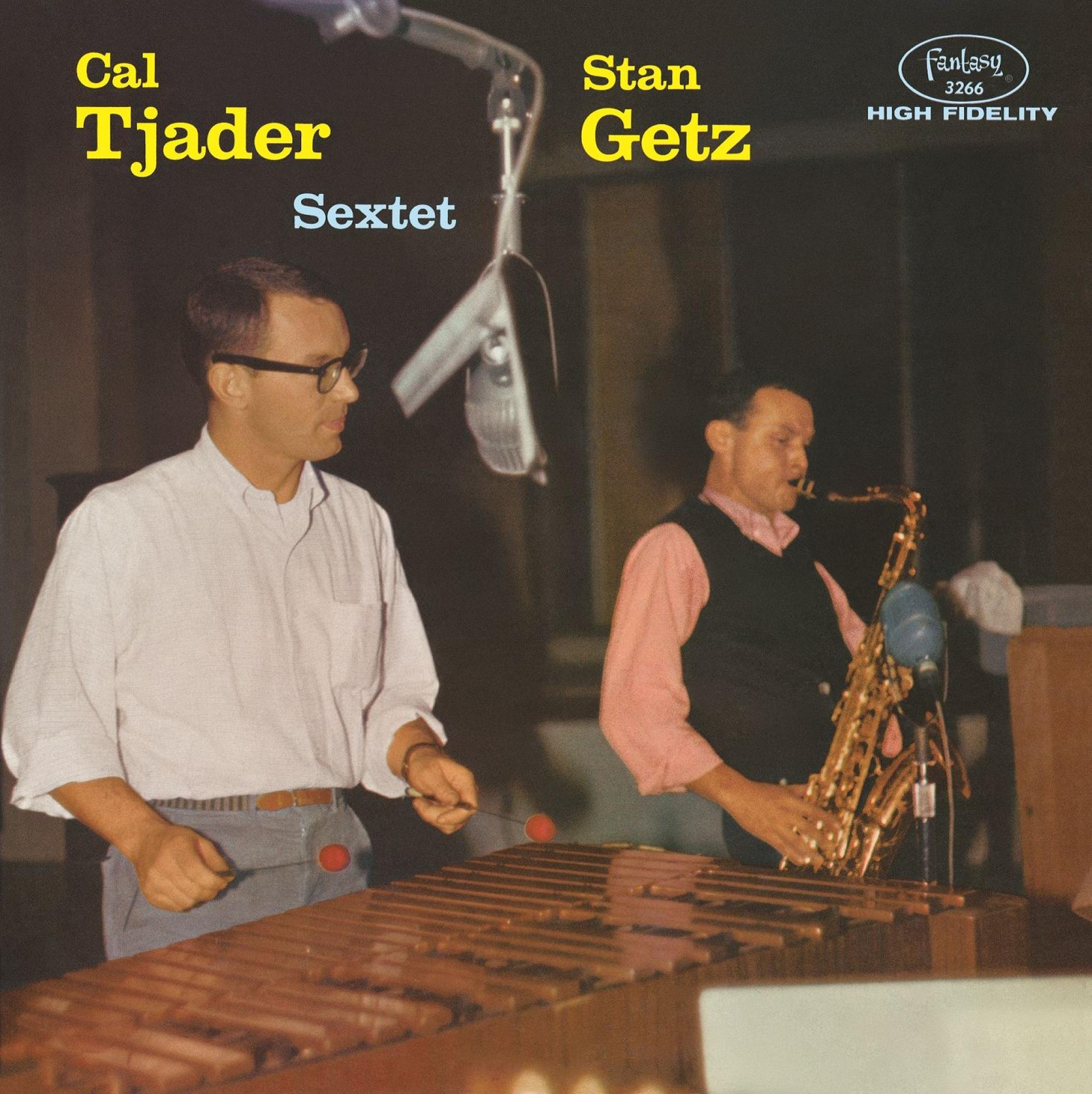 Stan Getz/Cal Tjader Sextet