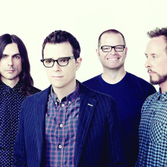 Weezer 2014