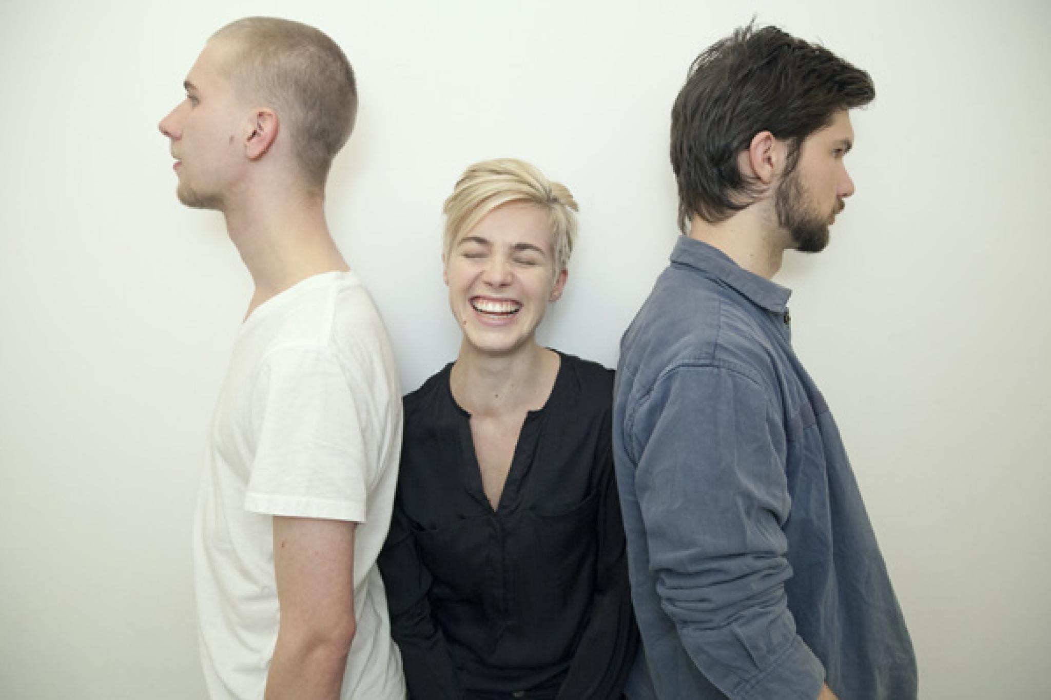 Julia Kadel Trio - Nachwuchs bei Blue Note