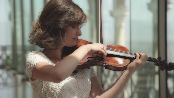Bach In Tbilisi