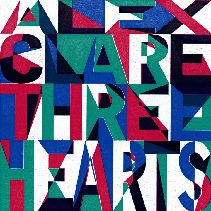 Alex Clare - Three Hearts - Cover