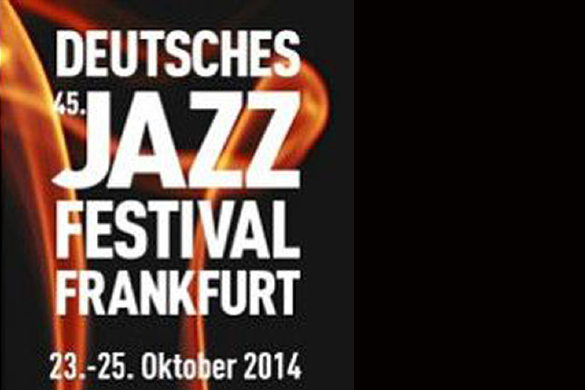 Jazzfestival Frankfurt 2014