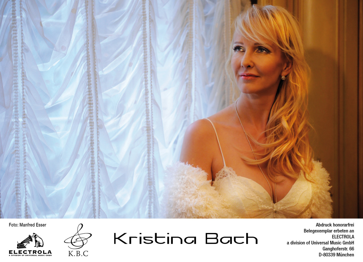 Kristina Bach - Pressefotos 2014 - 3
