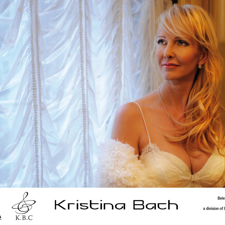 Kristina Bach – Pressefotos 2014 – 3