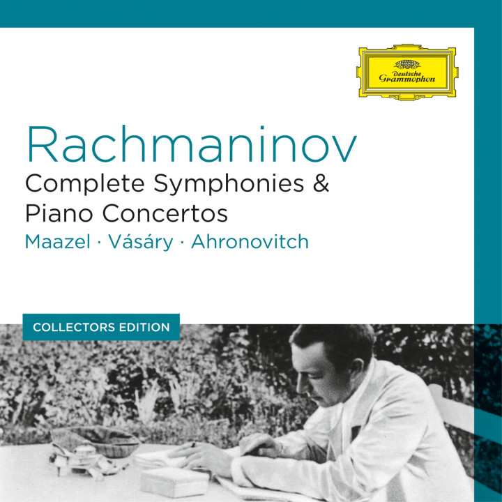 Rachmaninov: Symphonies; Piano Concertos