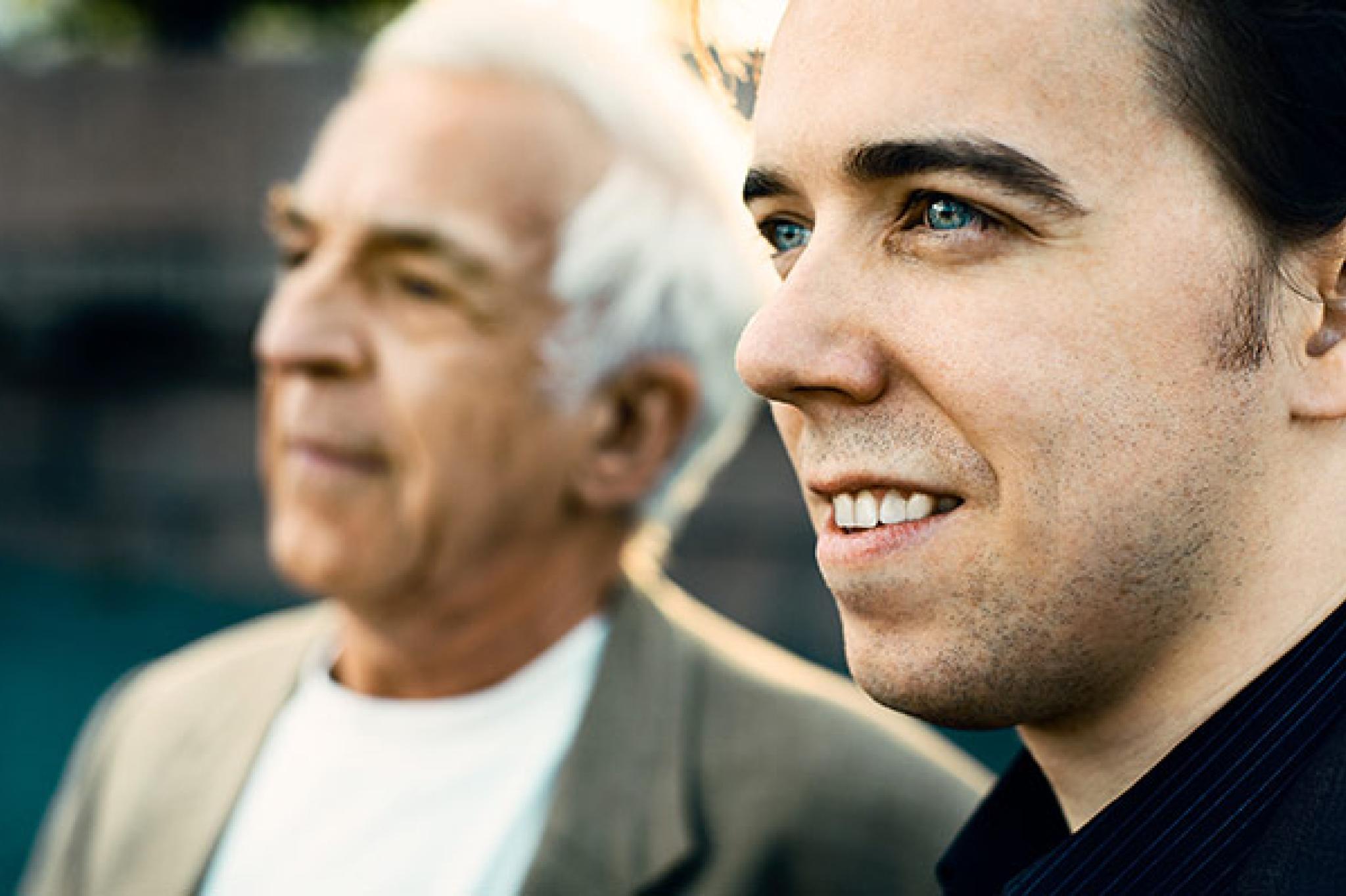 Vladimir Ashkenazy, Ingolf Wunder
