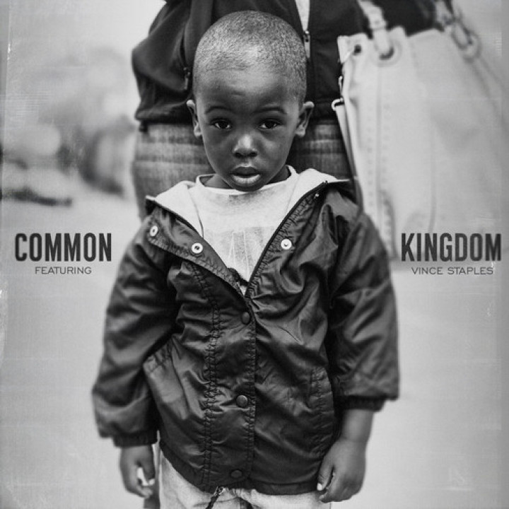 Common - Kingdom