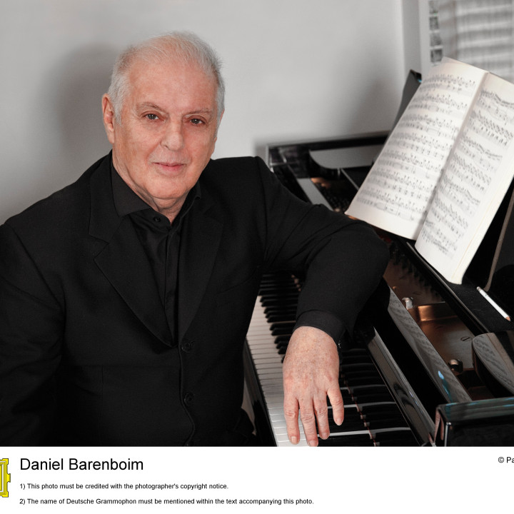 Daniel Barenboim – Schubert Sonaten