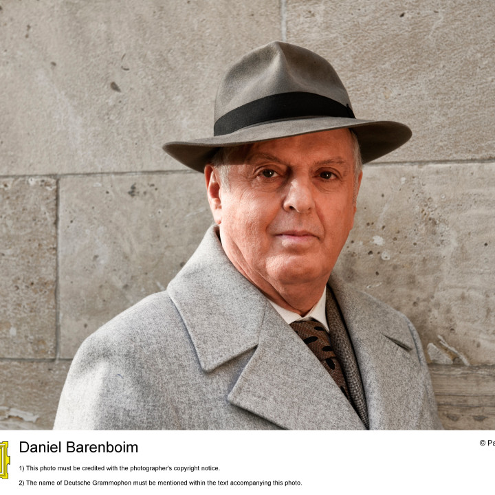 Daniel Barenboim – Schubert Sonaten