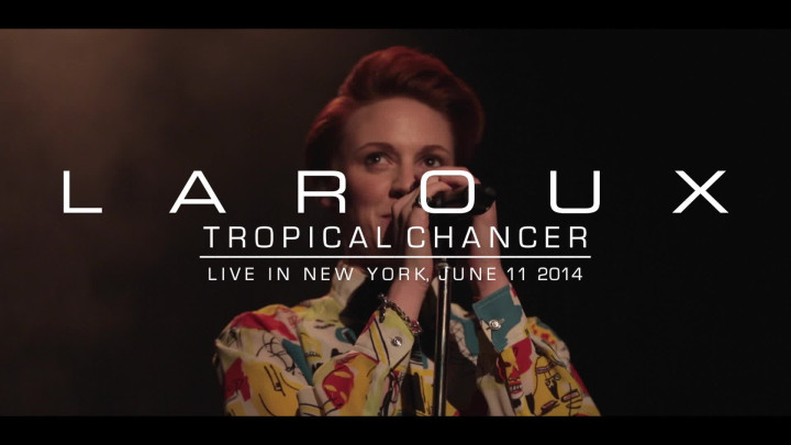 Tropical Chancer (Live in New York)