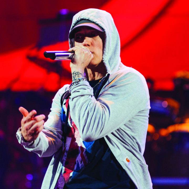 Eminem Live 2014