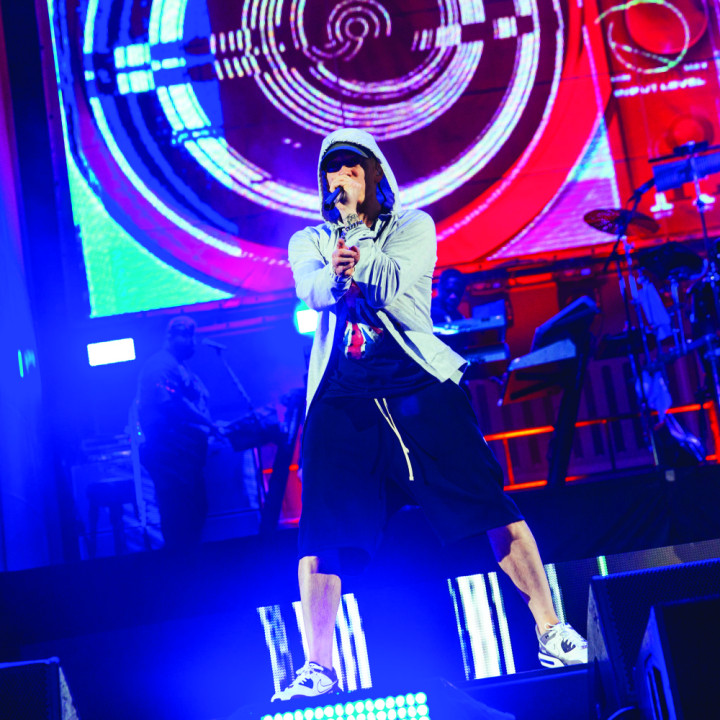Eminem Live 2014