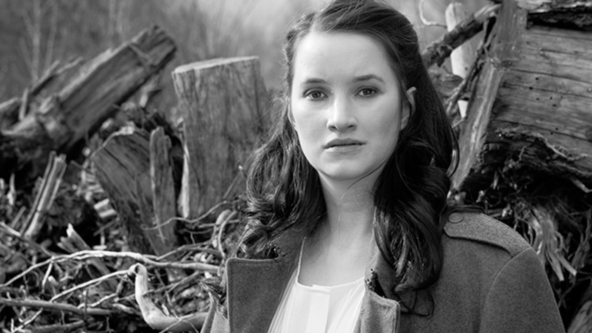 Hinter der Front – Anna Prohaska singt Lieder über den Krieg