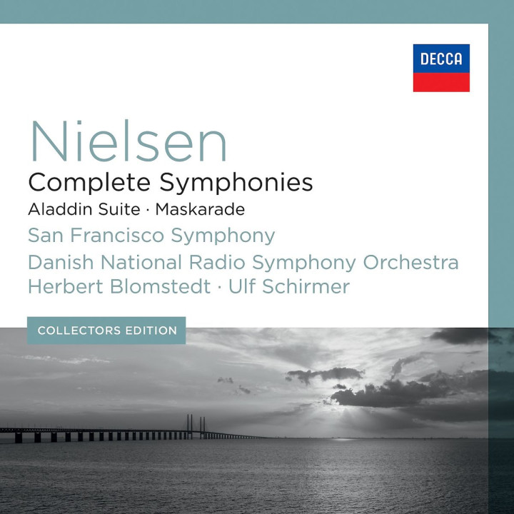 Nielsen: Complete Symphonies/Violin Concerto