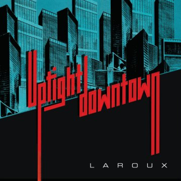 La Roux - Uptight Downtown