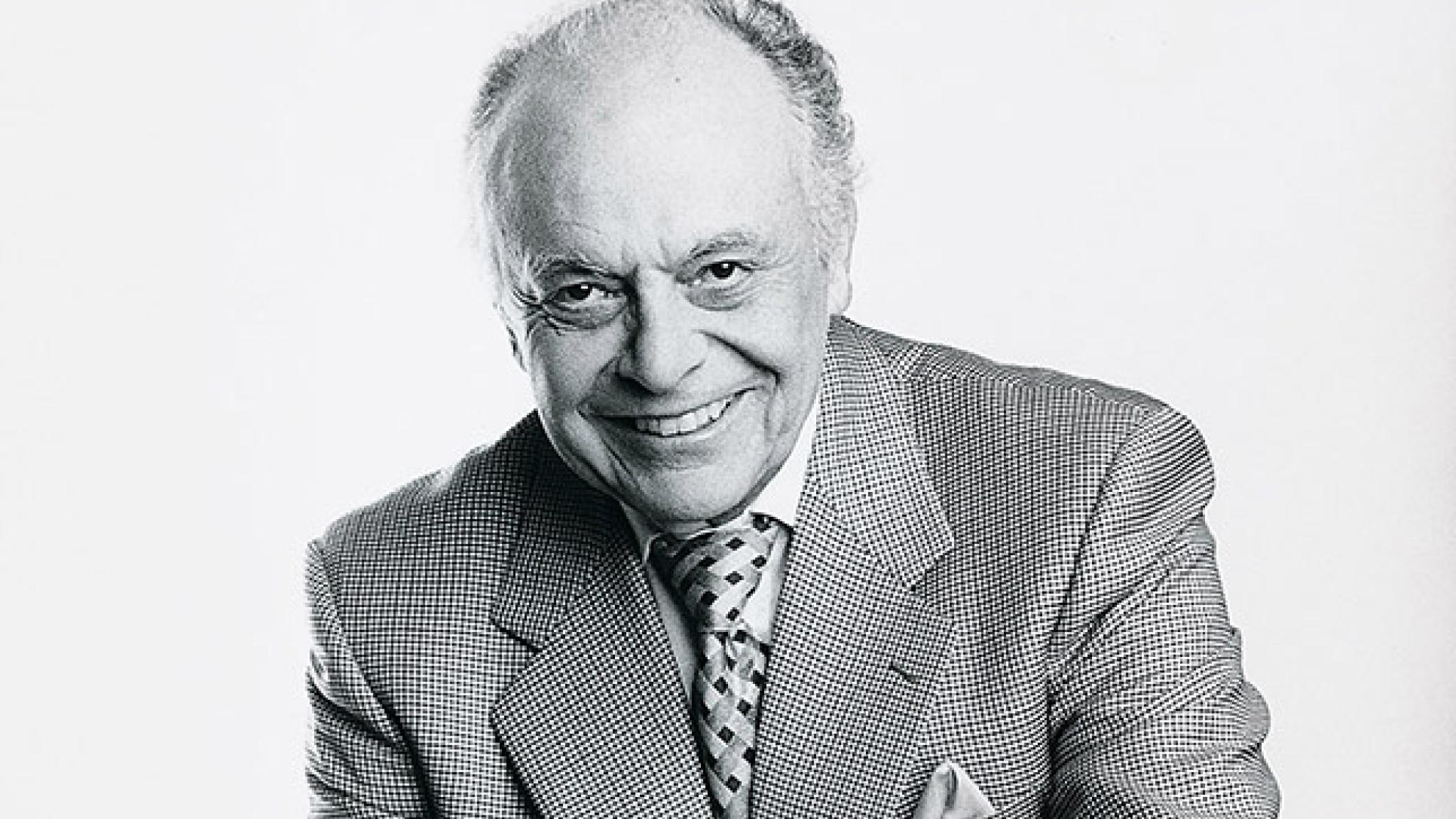 Addio Maestro Maazel - Abschied von Lorin Maazel