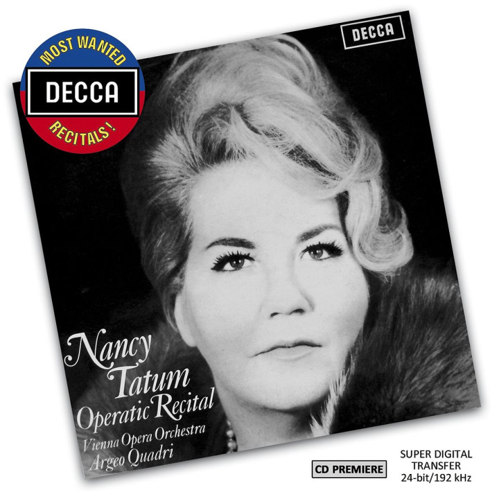 Nancy Tatum - Operatic Recital