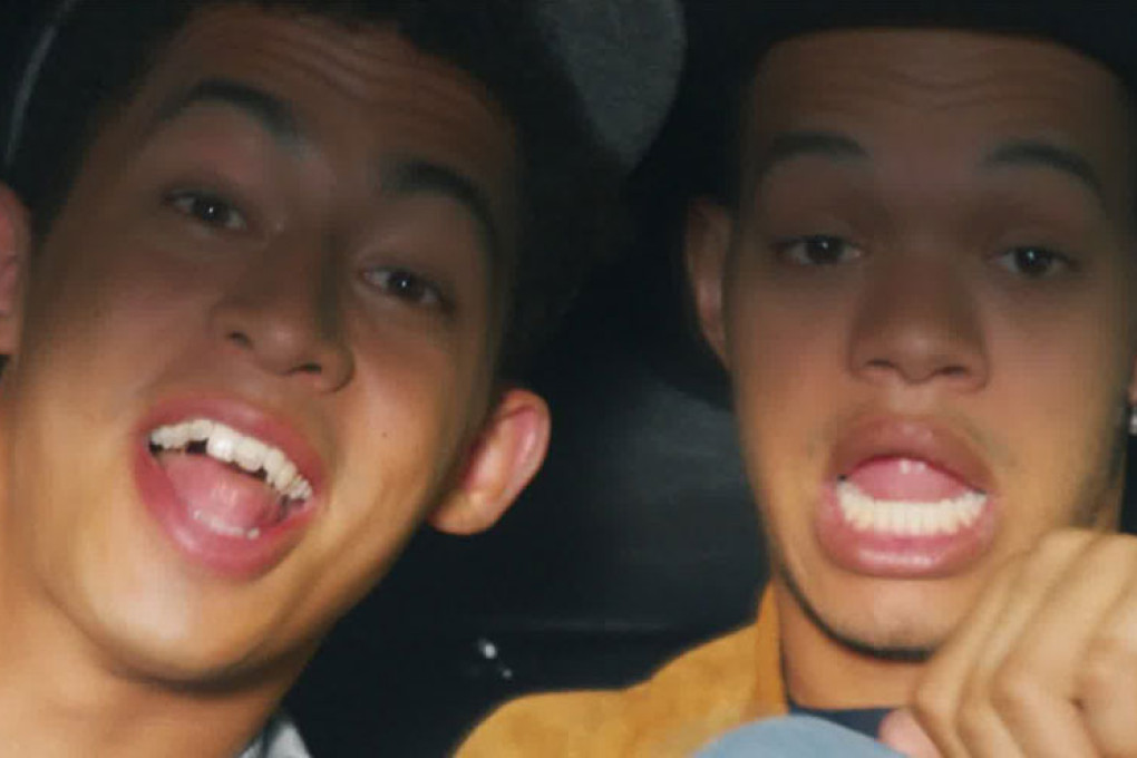 Rizzle Kicks Eyecatcher Bild