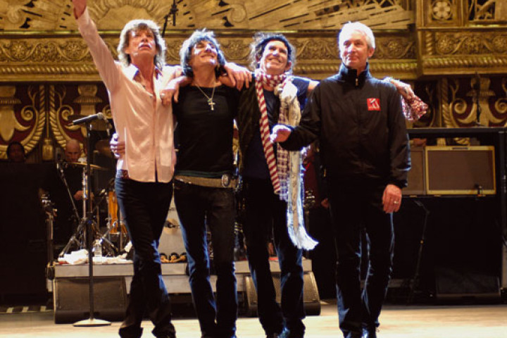 Rolling Stones 2008