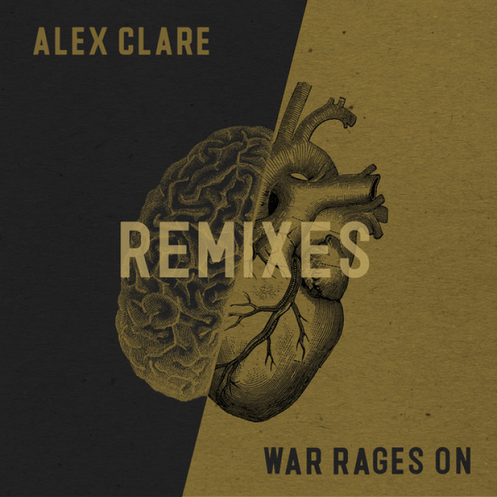 Alex Clare - War Rages On - Remixes