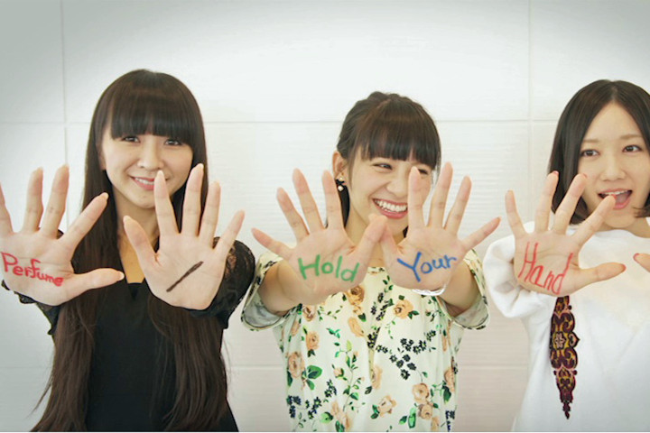 Hold Your Hand (Lyric Video)