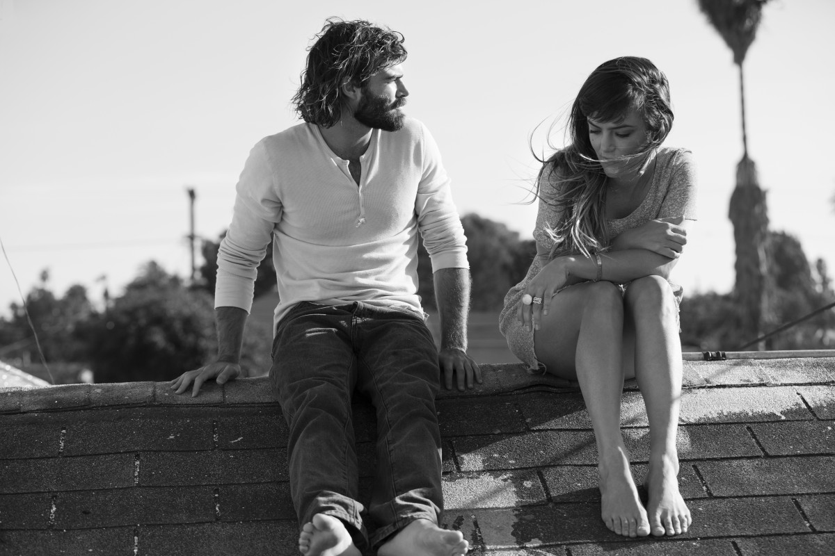 Angus & Julia Stone - Pressebilder 2014