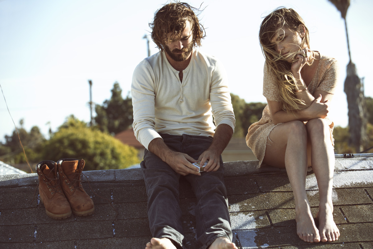 Angus & Julia Stone - Pressebilder 2014