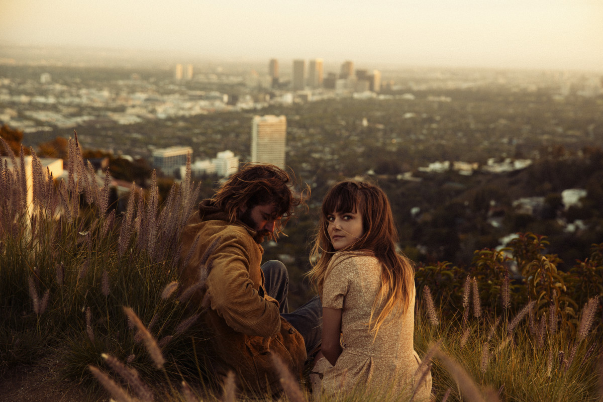 Angus & Julia Stone - Pressebilder 2014