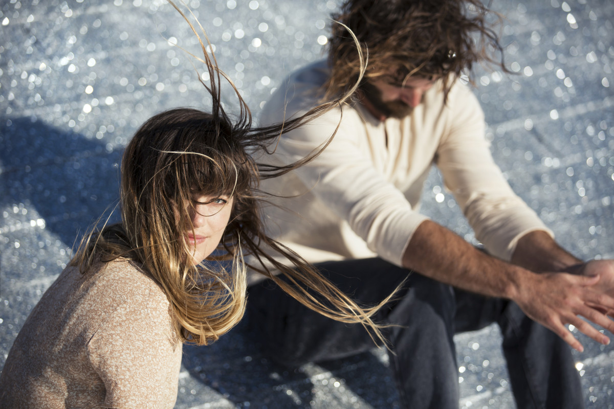 Angus & Julia Stone - Pressebilder 2014