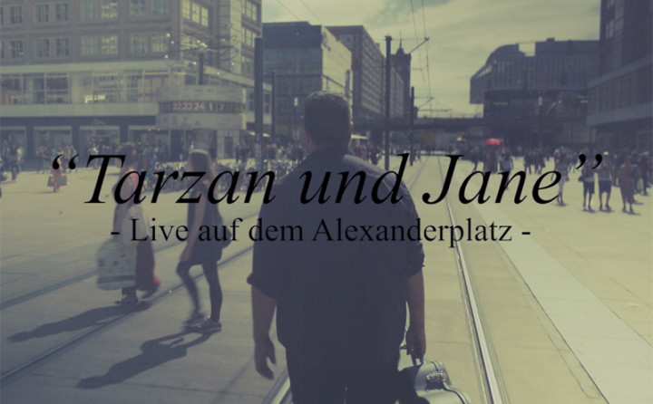 Tarzan und Jane (Live)