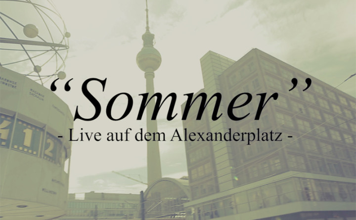 Sommer (Live)