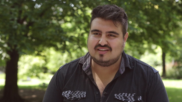 Interview über die Musik