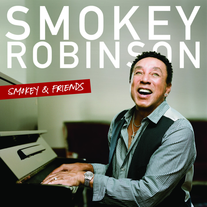 Smokey Robinson Cover Smokey & Friends