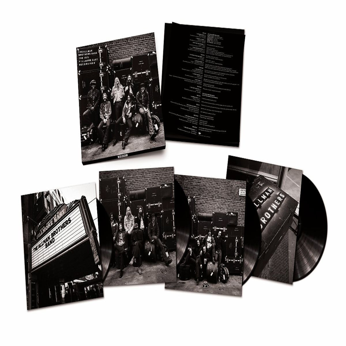 The Allman Brothers Band | Musik | The 1971 Fillmore East 