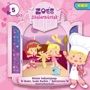 05: Kleiner Indianerjunge / Backe, backe Kuchen / Spitzentanz / Quietscheschuhe