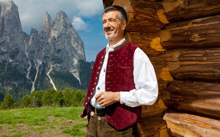 Oswald Sattler 2014