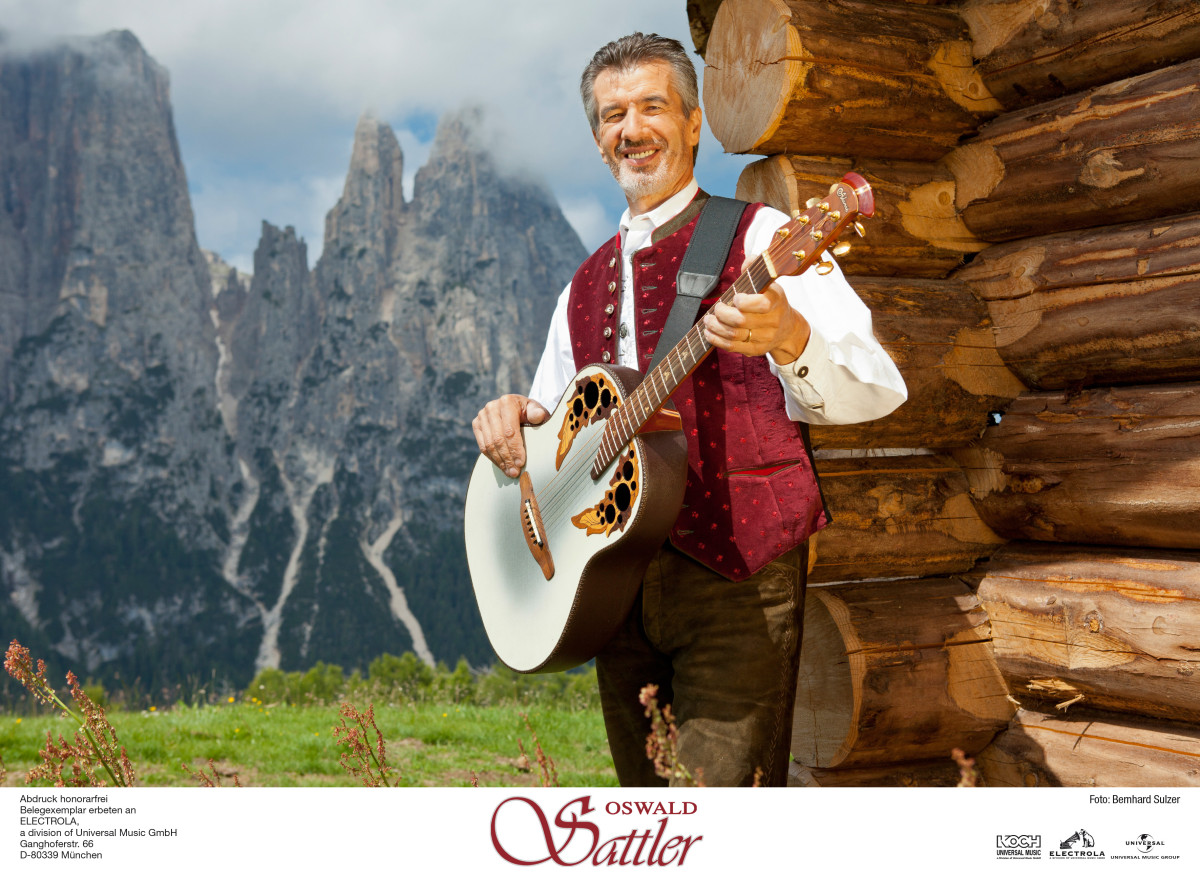 Oswald Sattler -Pressebilder 2014 - 2