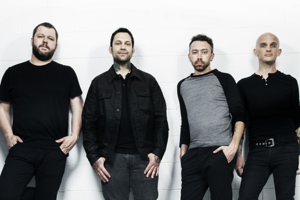 Rise Against 2014