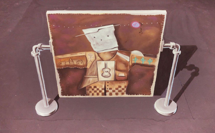 Scarecrow (Lyric Video)