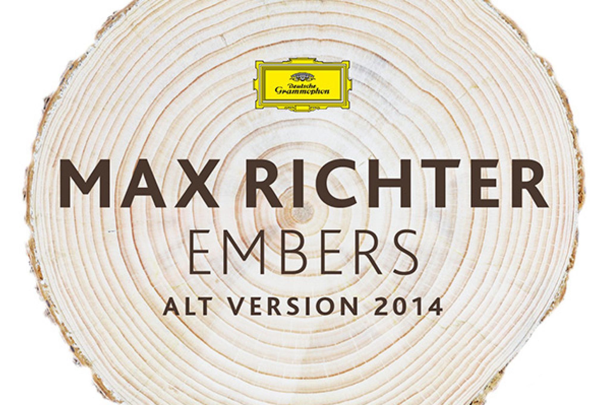 Max Richter Embers 2014