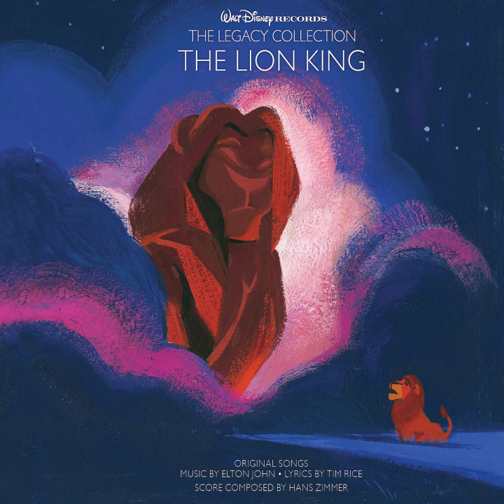 Walt Disney Records The Legacy Collection: The Lion King