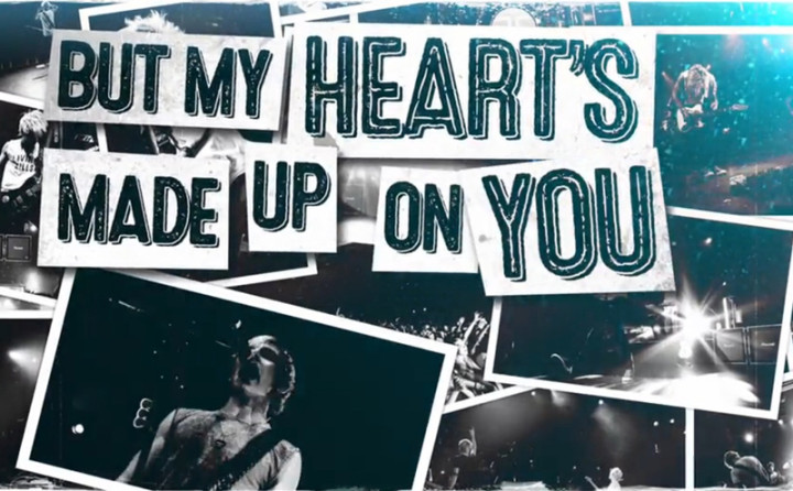 Heart Made Up On You (Lyric Video)