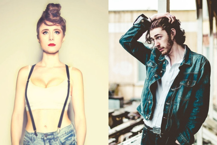 Kiesza Hozier