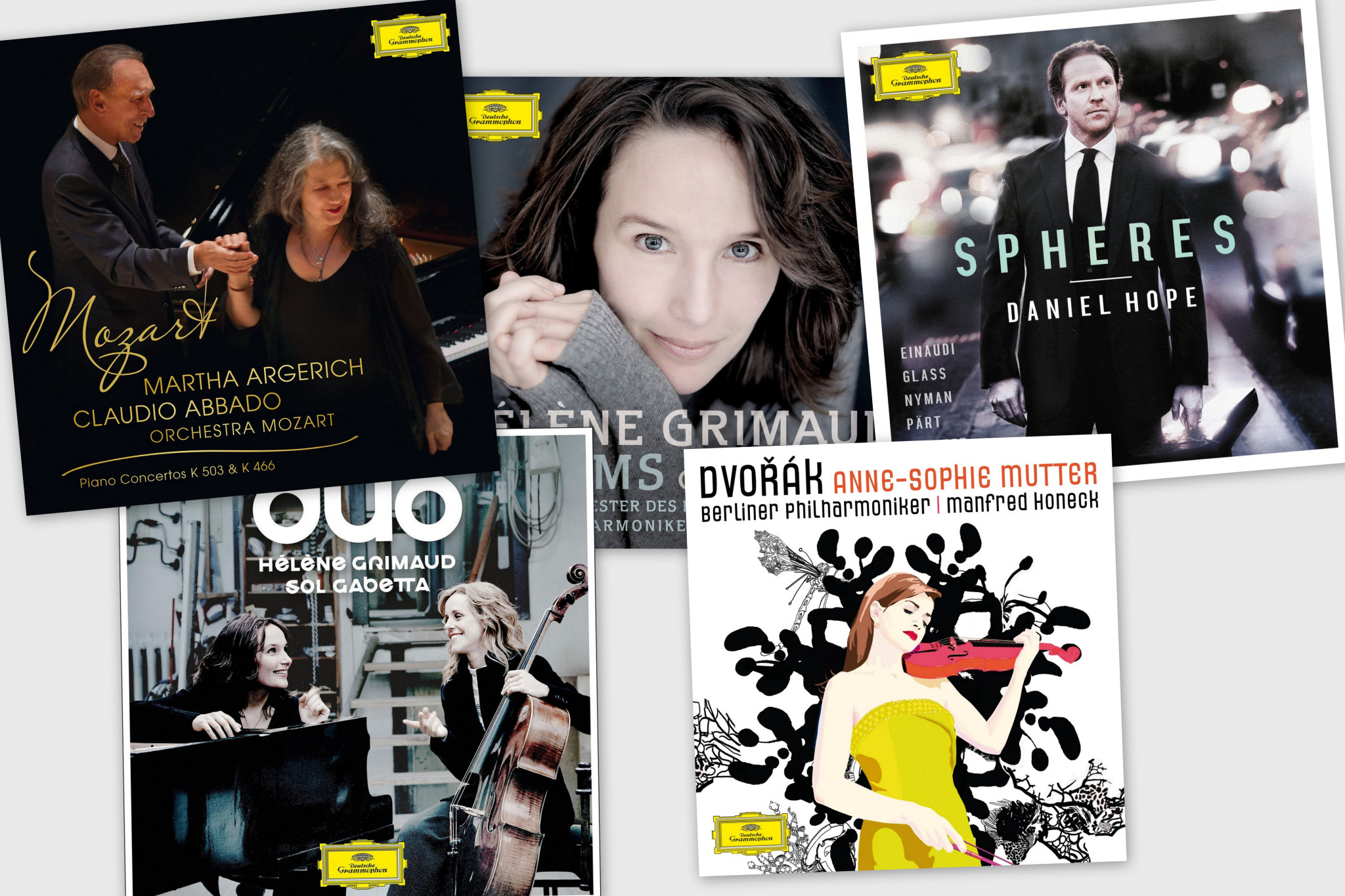 Exklusives Vinyl Angebot bei JPC