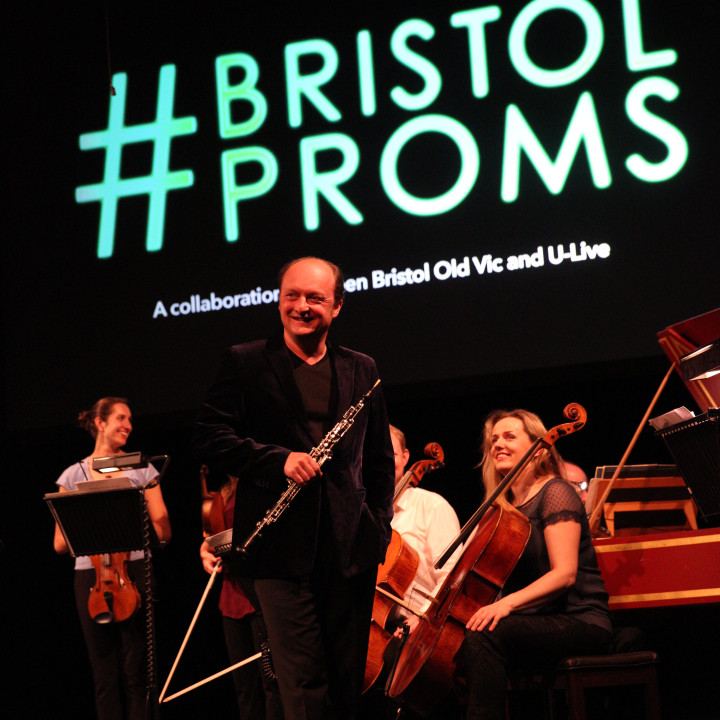 Bristol Proms 2014