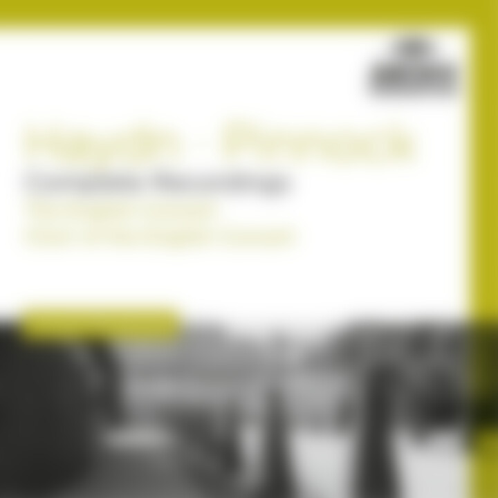Haydn - Pinnock: Complete Recordings
